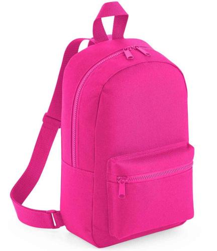 BagBase Mini Essential Fashion Backpack - FUS - ONE